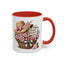 Mother's Day Mug - Happy Mother's Day Bouquet