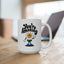 Motivation Mug - You're Amazing Retro Flower