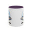 Alien Mug - F*cking Humans