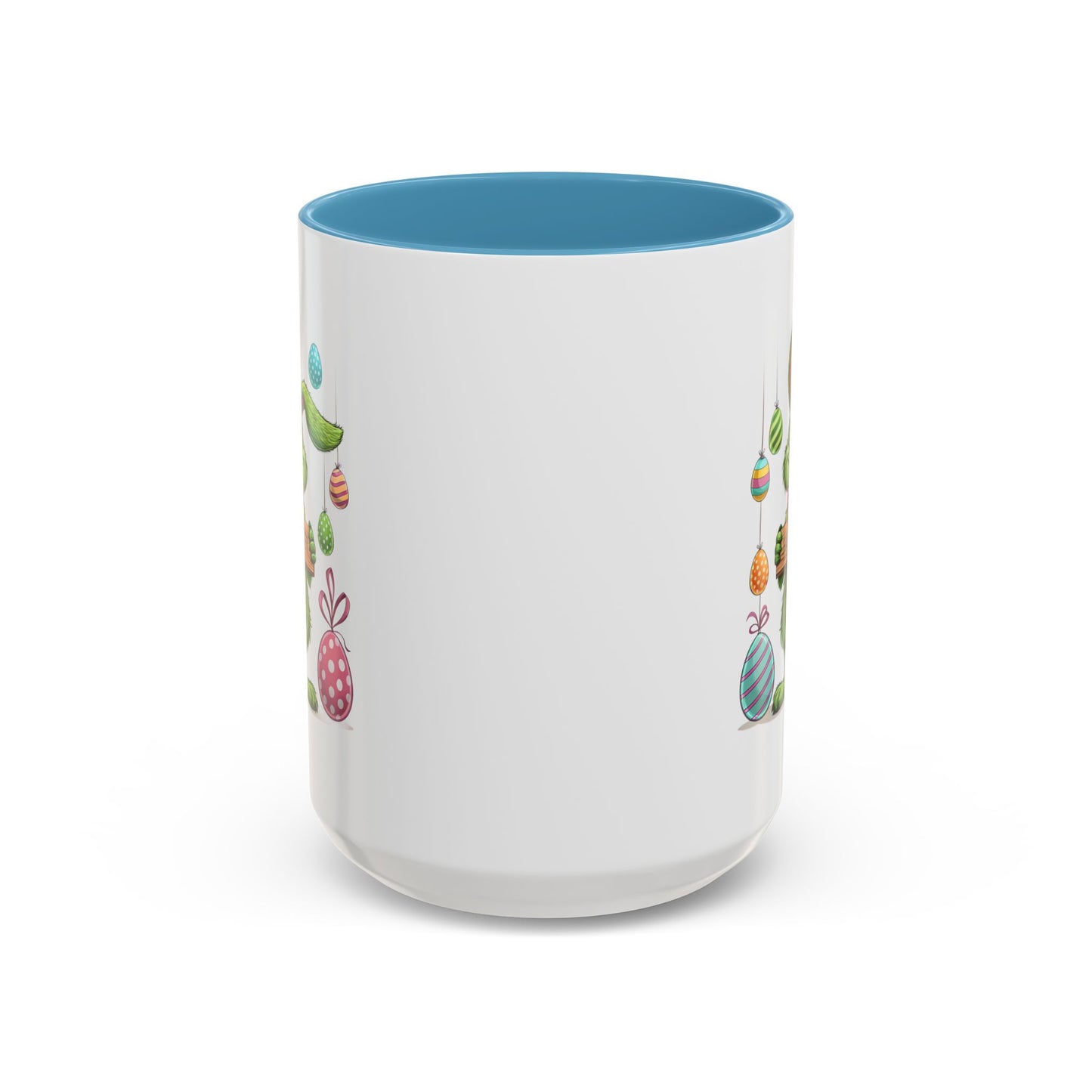 Easter Mug - Green Bunny