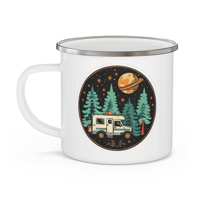Adventure Mug - NIghtime Camper 2