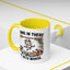 Humor Mug - Hang In There