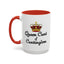 Adult Mug - Queen Cunt Of Cuntingdom