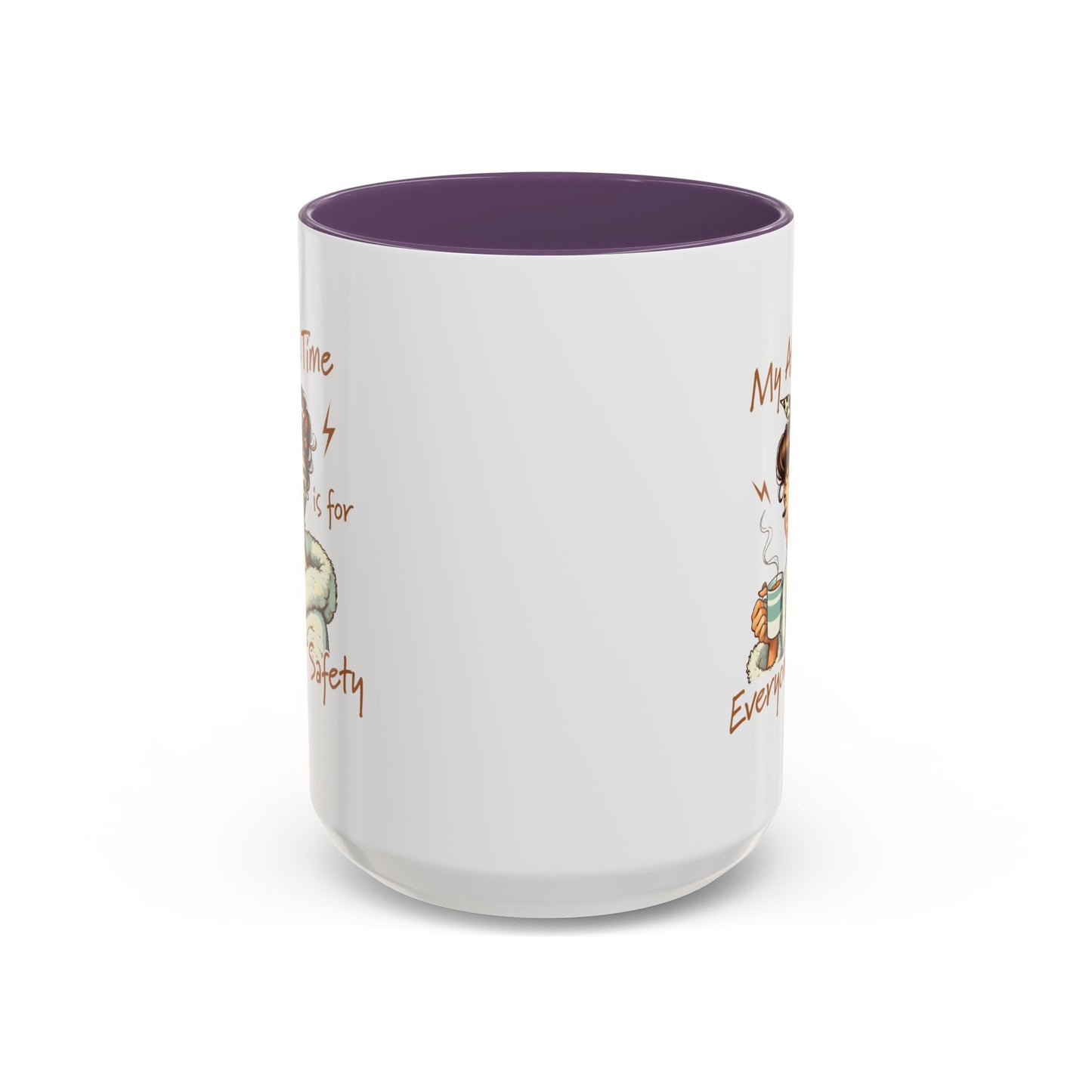 Humor Mug - My Alone Time