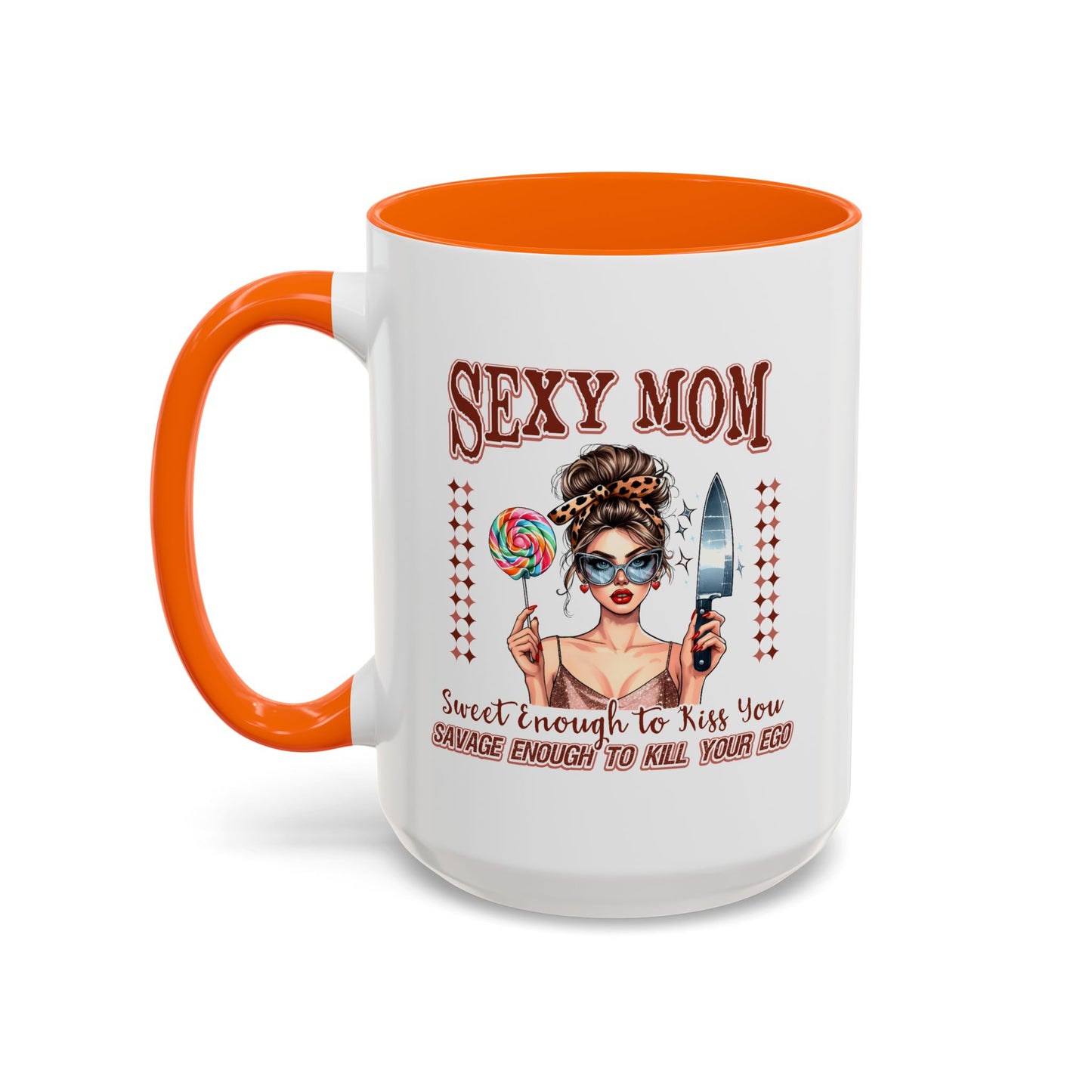 Adult Mug - Sexy Mom