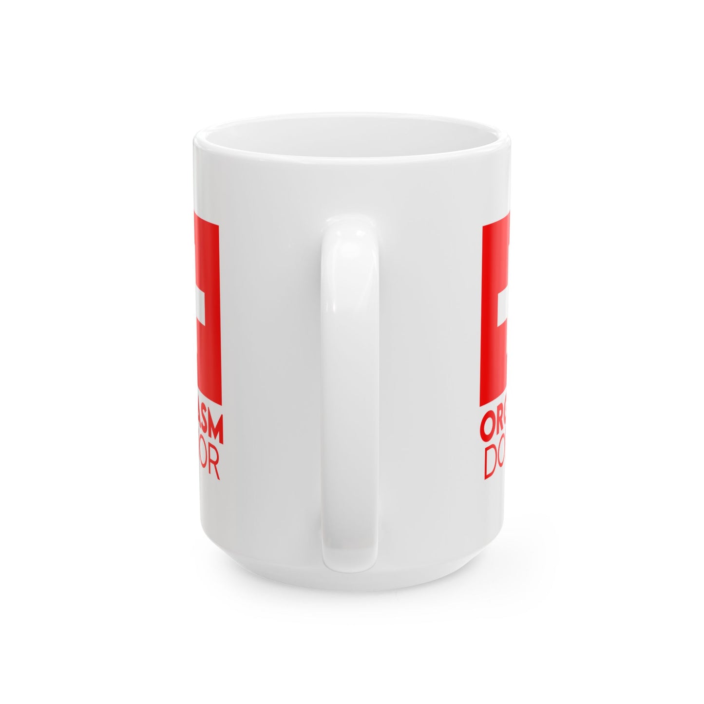 Adult Mug - Orgasm Donor