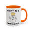 Adult Mug - Don't Be A Salty Bitch