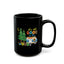 Adventure Mug -It's All Good In The Woods