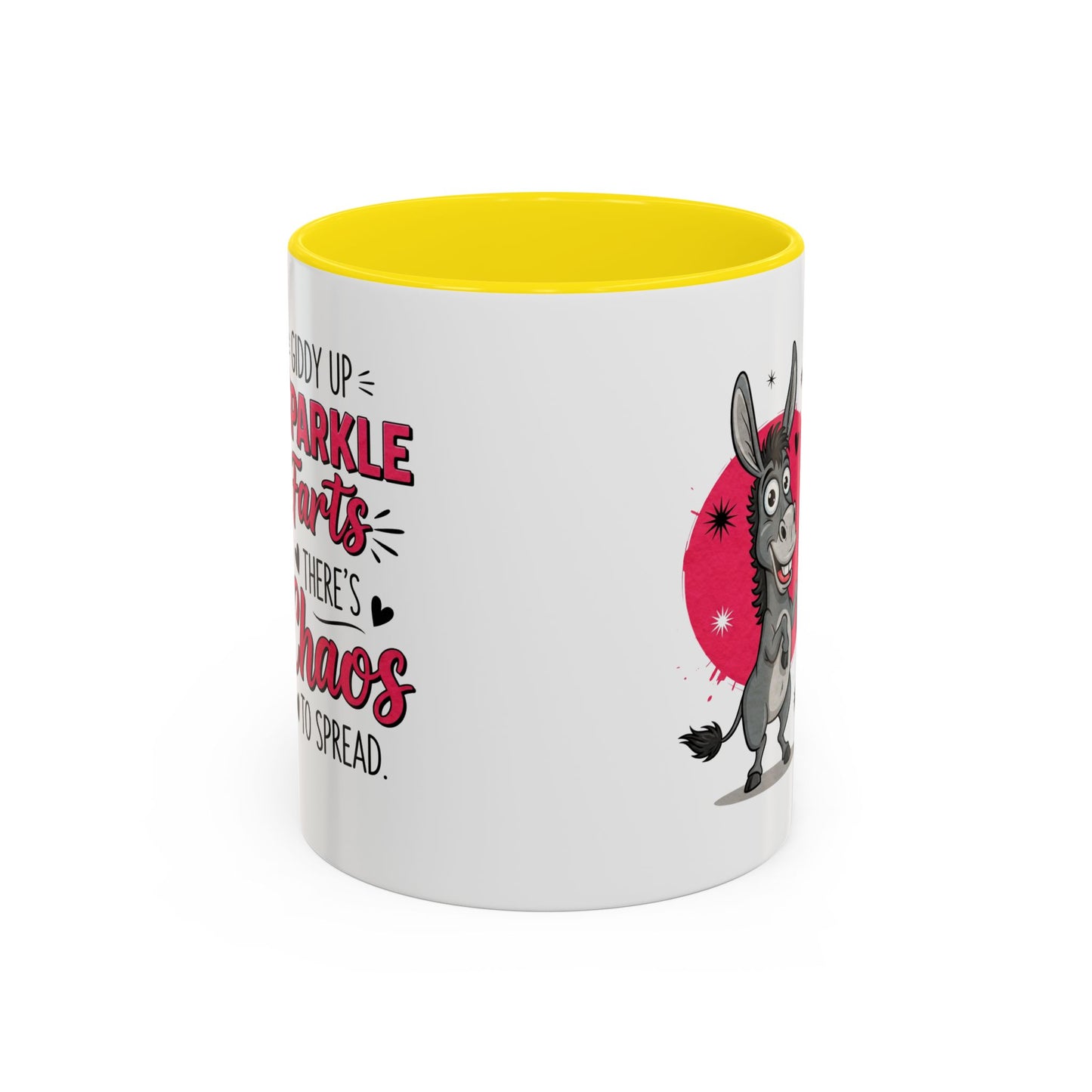 Office Mug - Giddy Up