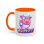 Humor Mug - Whatever Cow