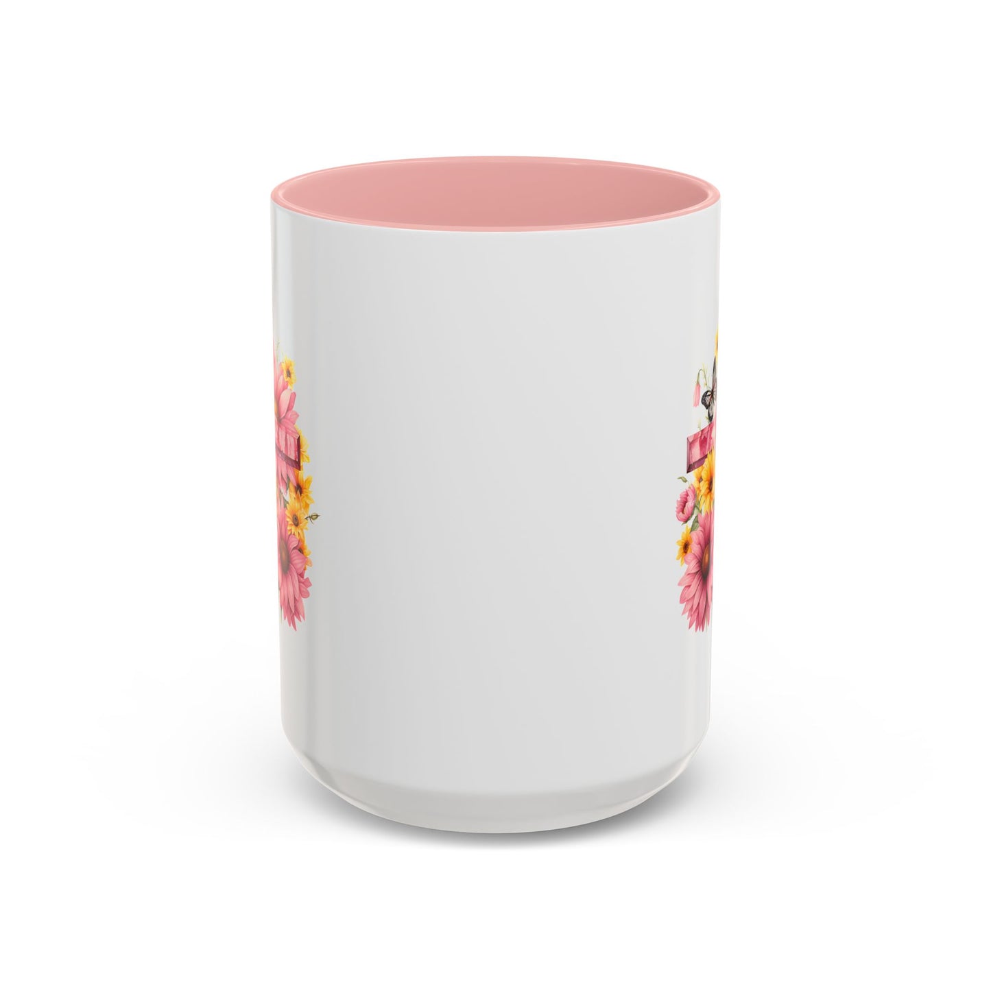Religious Mug - Cross