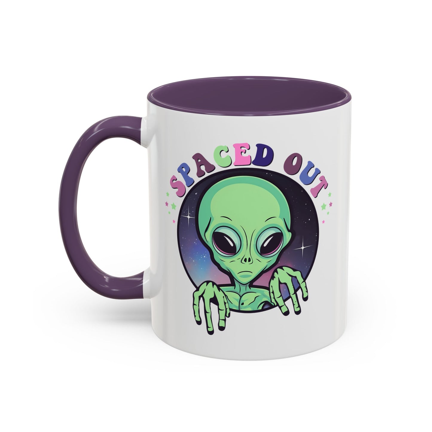 Alien Mug - Spaced Out