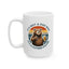 Father's Day Mug - It's Not A Dad Bod