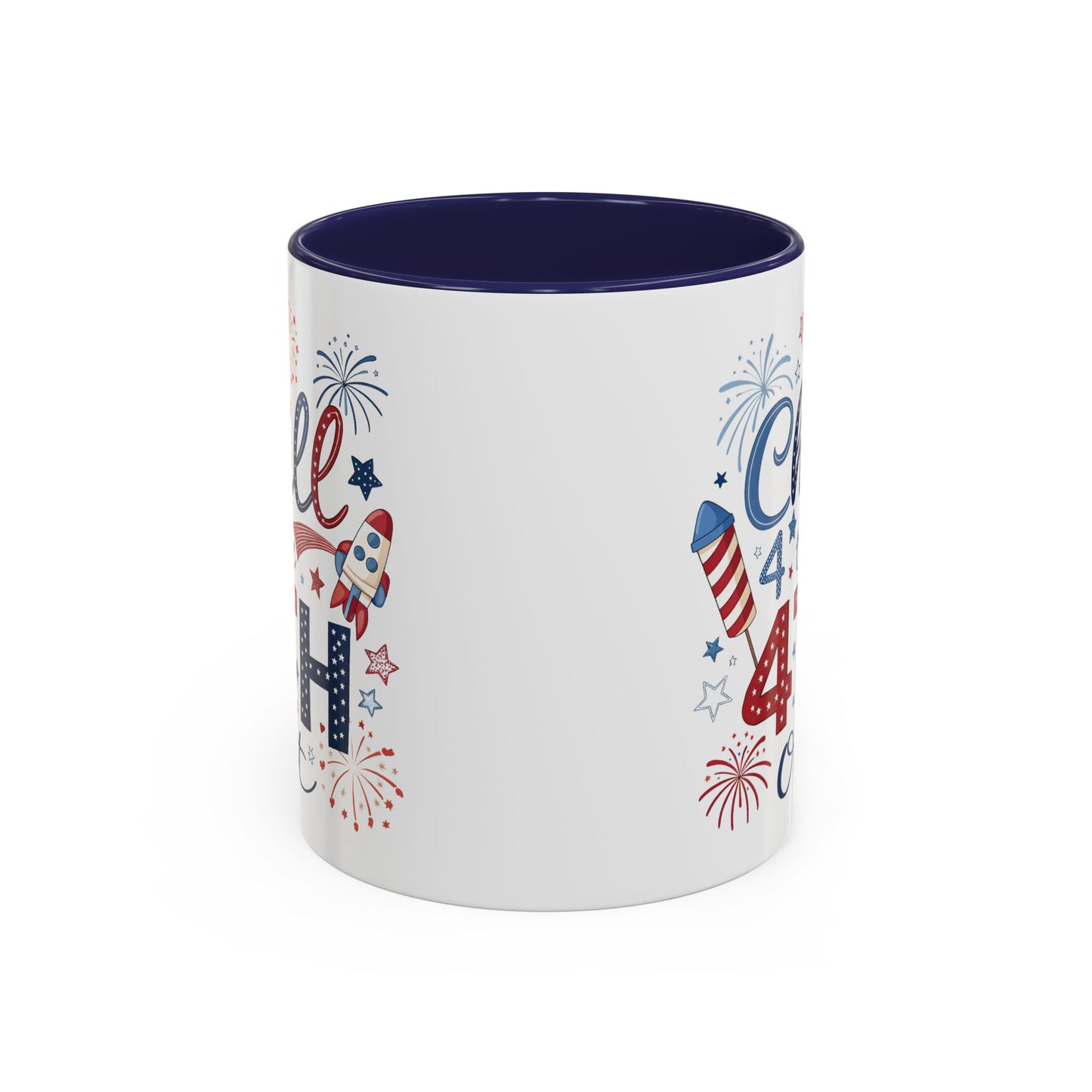 4th of July Mug - Chill the 4th Out Celebrations
