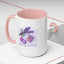Wellness Mug - Enjoy Every Moment Lavender