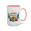 Adventure Mug - Camp Hair Don't Care