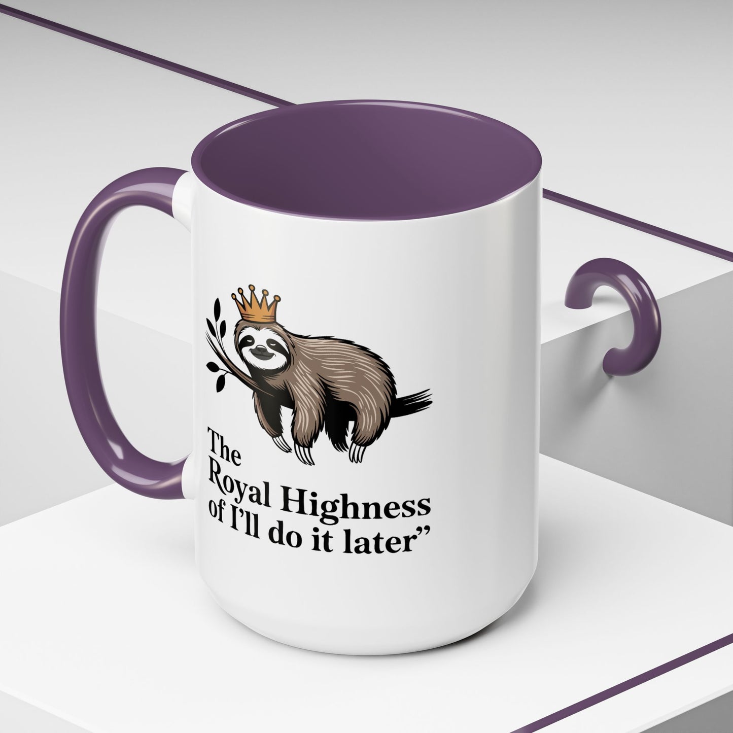 Office Mug - I'll Do It Later