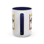 Humor Mug - I Had My Patience Tested