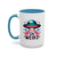 Alien Mug - Stay Weird