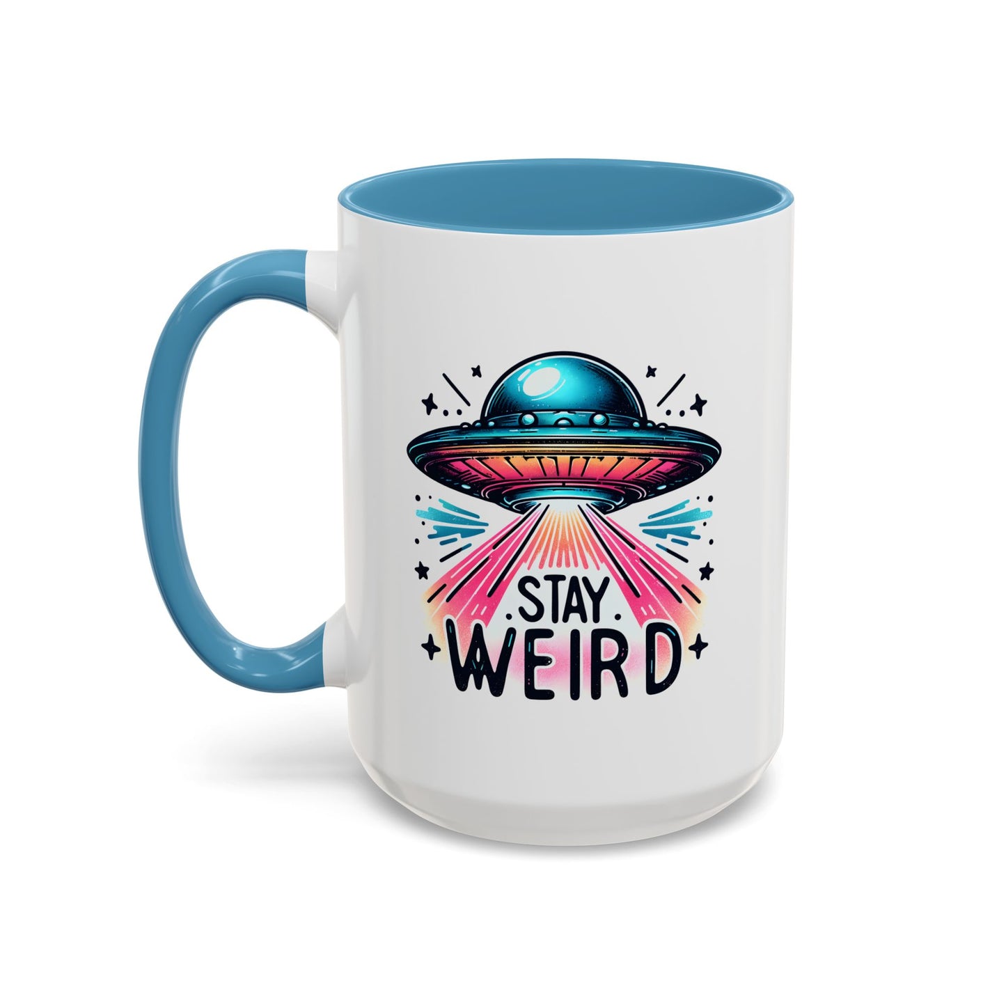 Alien Mug - Stay Weird