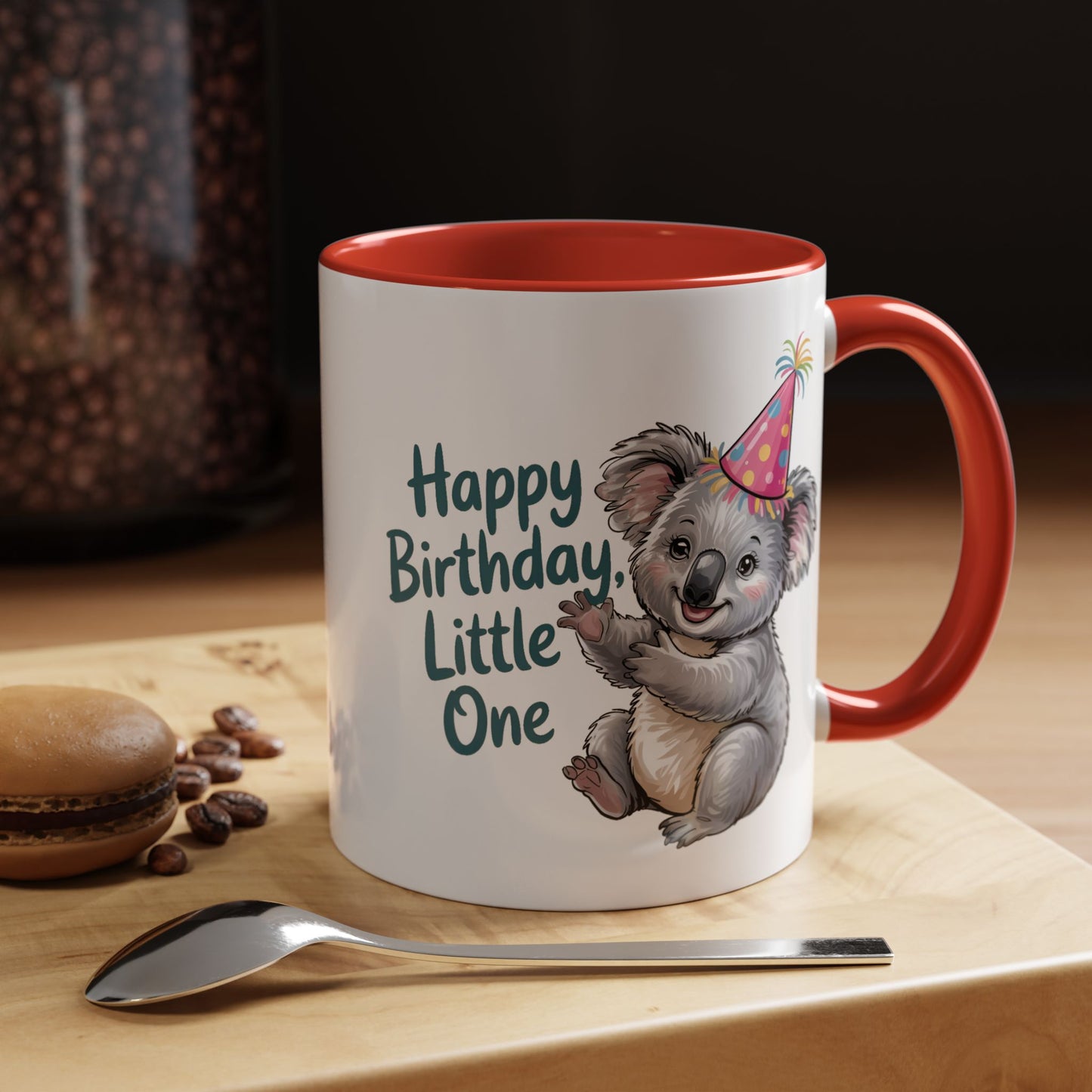 Birthday Mug - Little One