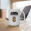 Humor Mug - Word of The Day Exhaustipated 2