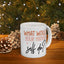 Motivation Mug - What Would Your Higher Self Do?