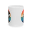 Alien Mug - Peace Alien