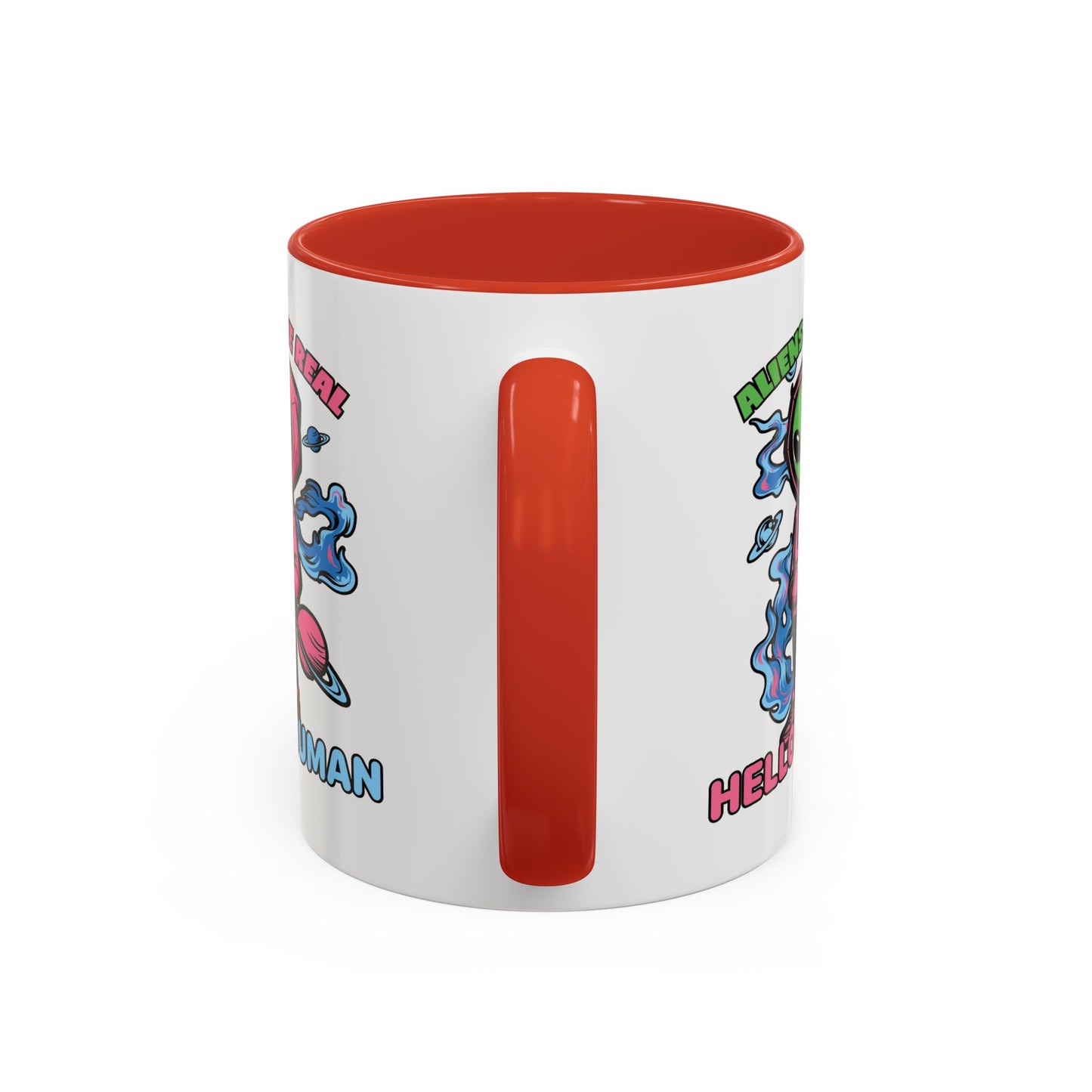 Alien Mug - Aliens Are Real