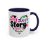 Anniversary Mug - Every Love Story