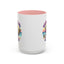 Humor Mug - Feral Girl Summer