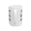 Humor Mug - I Didn't Mean to Push