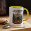 Adventure Mug - Life Is Better