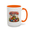 Easter Mug - Patriotic Happy Easter