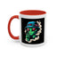 Alien Mug - Humans Are Gross