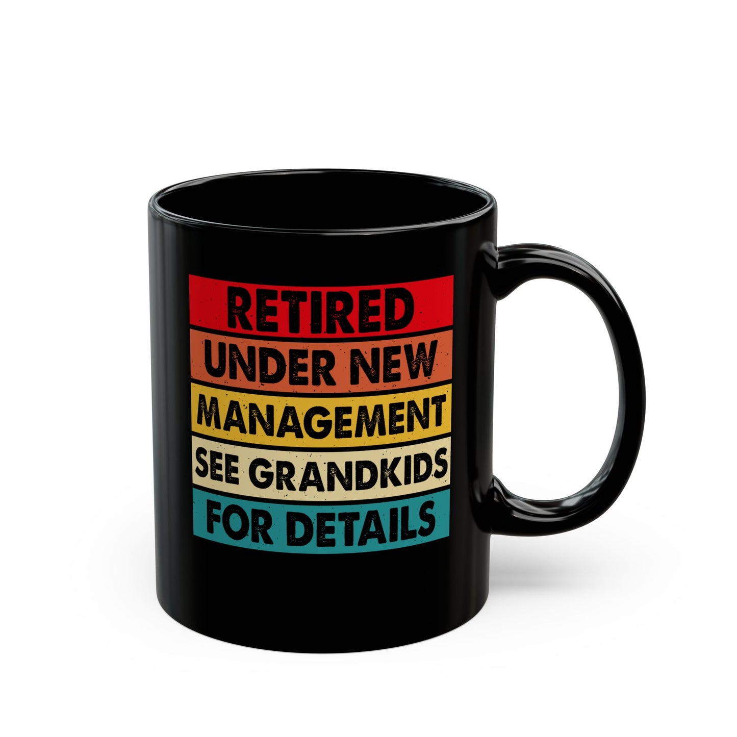 Retirement Mug