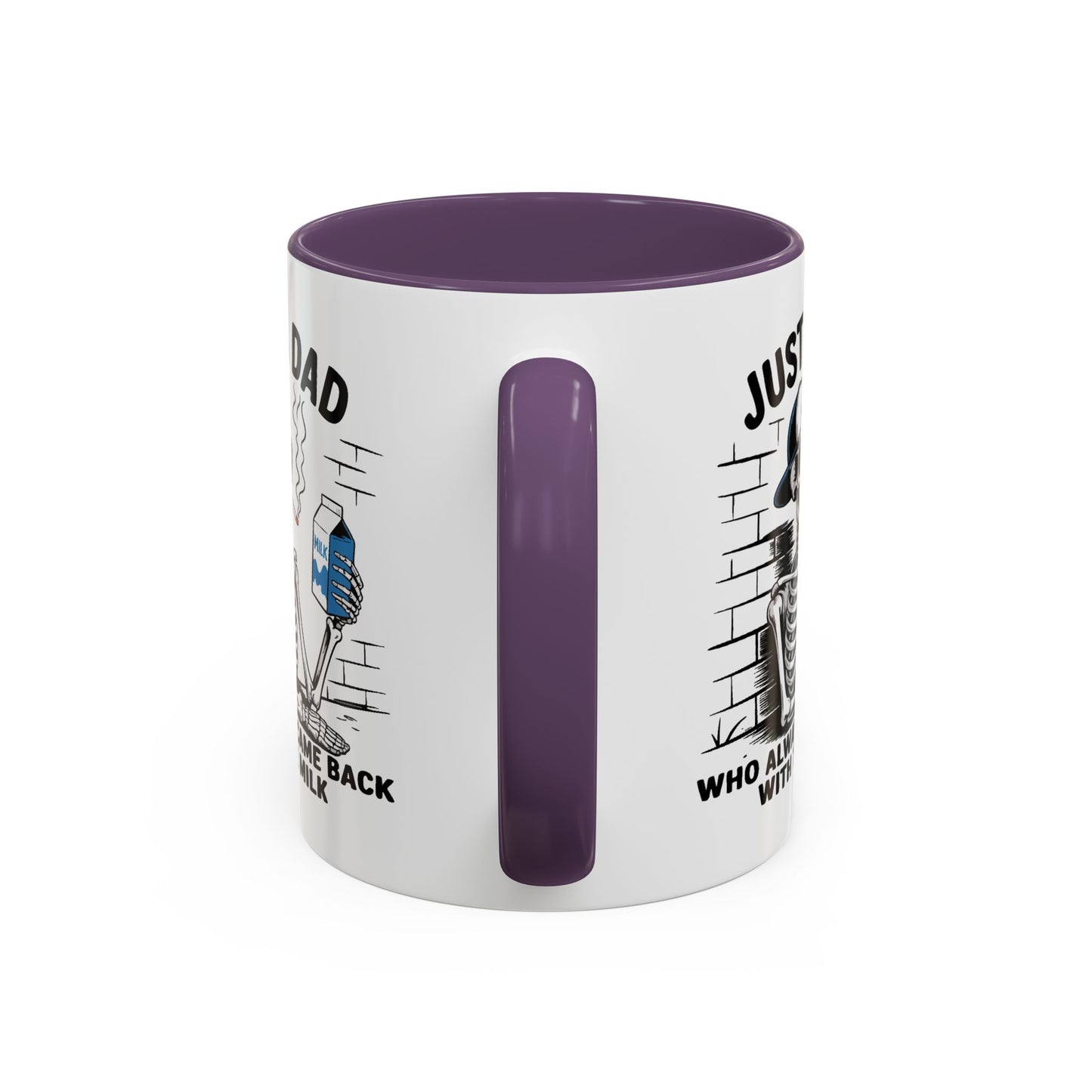 Humor Mug - Just a Dad