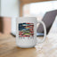 4th of July Mug - Keepin' It Reel