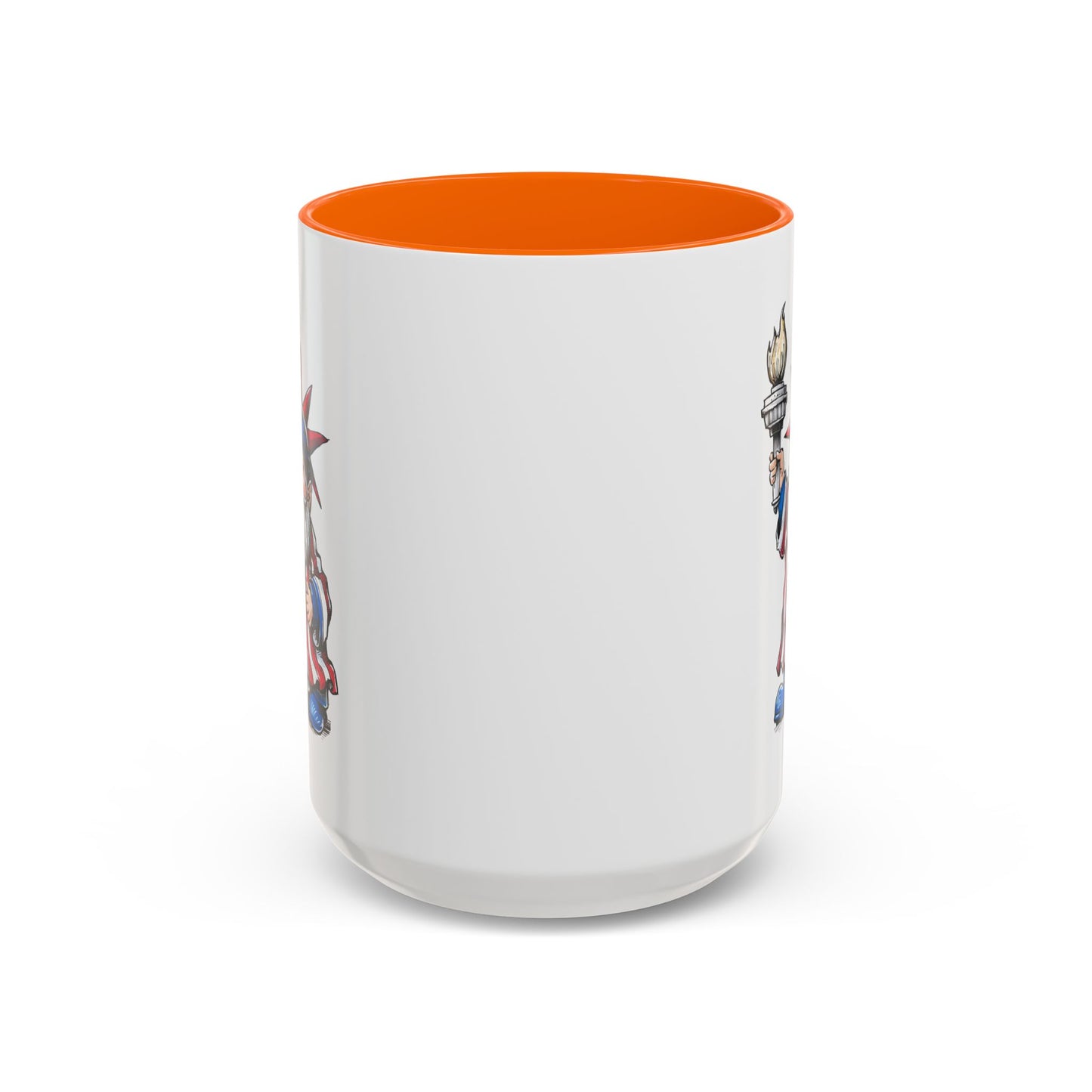 4th of July Mug - American Gnome 7
