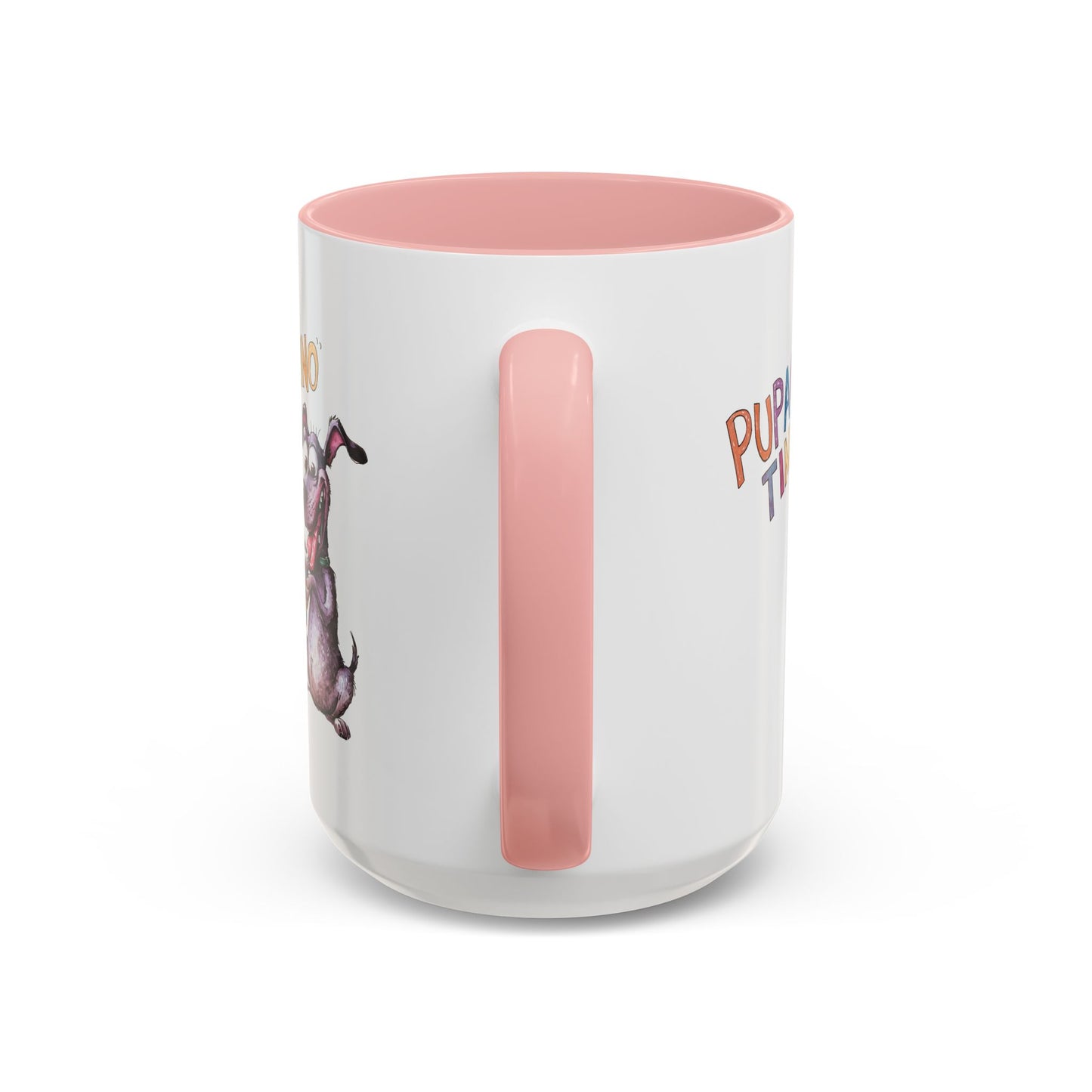 Animal Mug - Pupaccino Time