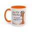 Birthday Mug - Look Up To