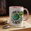 Alien Mug - Save The Earth