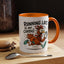 Office Mug - Running Late