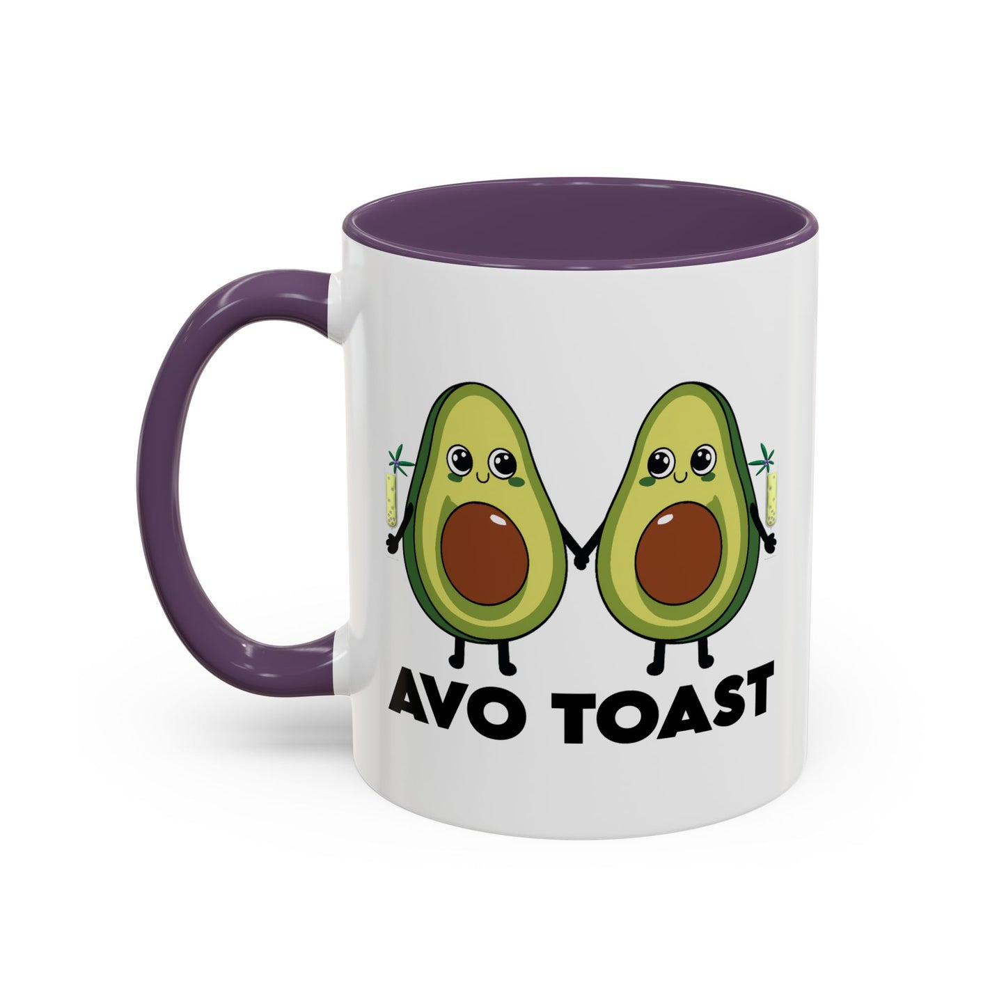 Humor Mug - Avo Toast