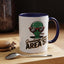 Alien Mug - Greetings From Area 51