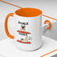 Animal Mug - Inhale, Exhale