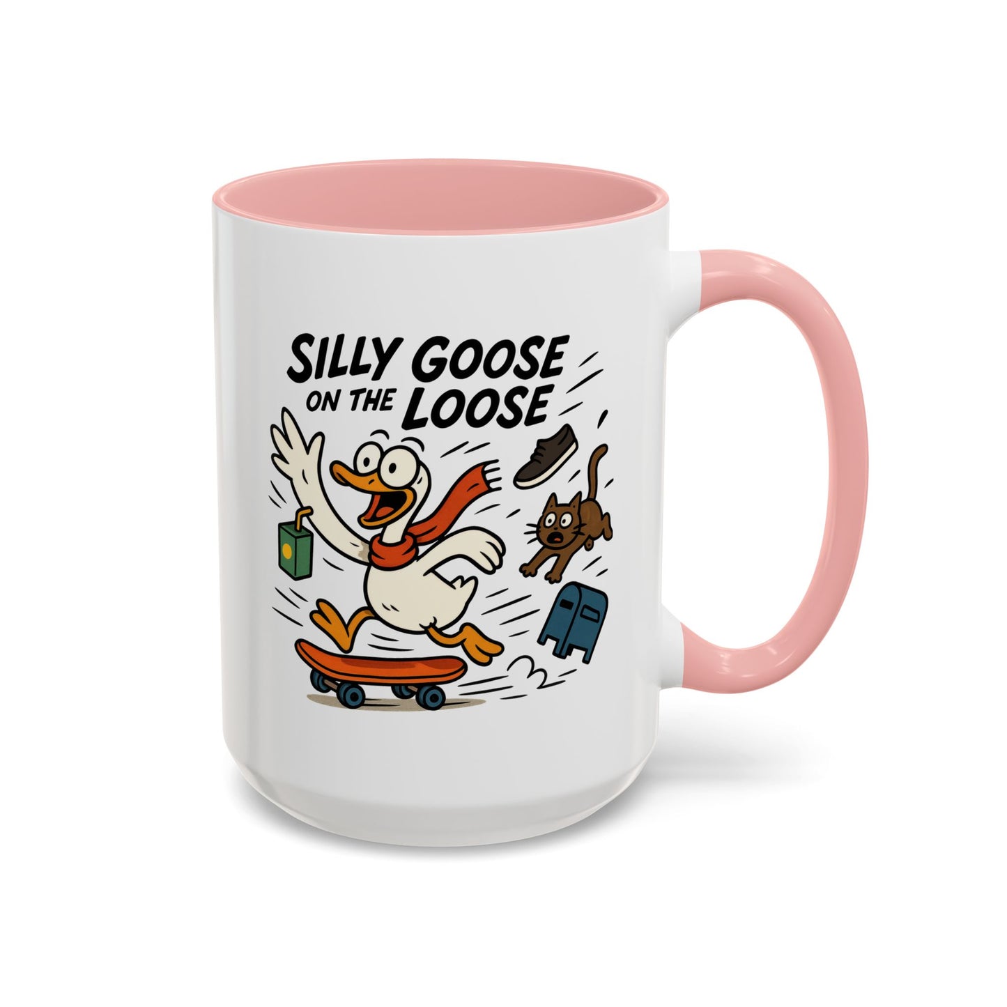 Office Mug - Silly Goose