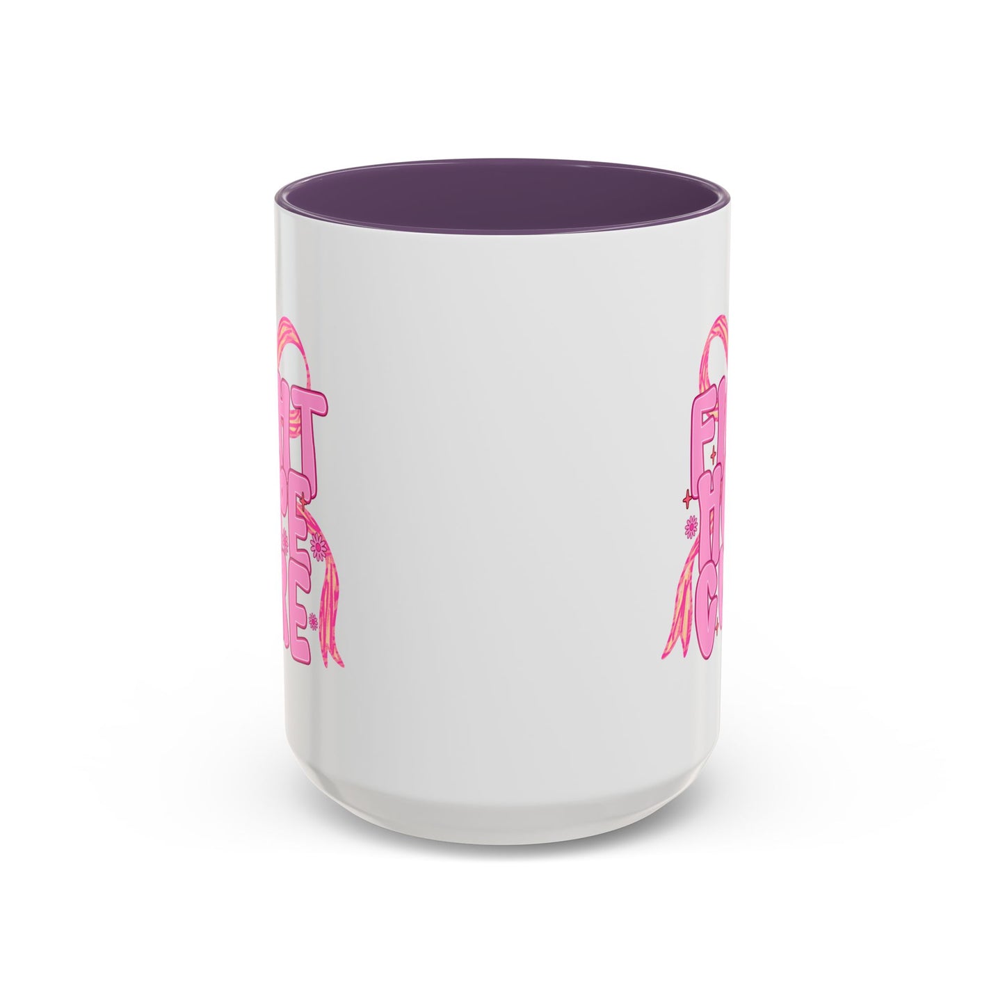 Support Mug - Fight Hope Cure
