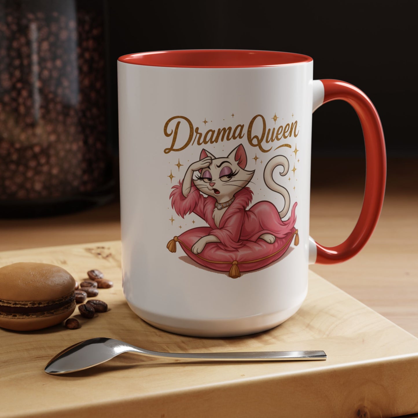 Office Mug - Drama Queen
