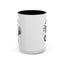 Humor Mug - Not A Hugger